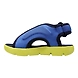 FILA Fun Muff Blue Kids Sandals (IN-36449)-IN-36449-6-sm