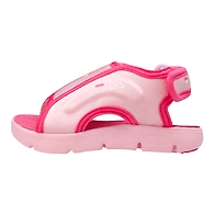 FILA Fun Muff Pink Kids Sandals (IN-33209)-Pink-2.5