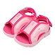 FILA Fun Muff Pink Kids Sandals (IN-33209)-Pink-3-2-sm