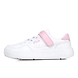 FILA FX Belt Wrap White Kids Velcro Shoes (IN-10491)-IN-10491-3-5-sm