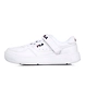 FILA FX-Bellevue Kids White Kids Velcro Shoes (IN-41350)-IN-41350-4-sm