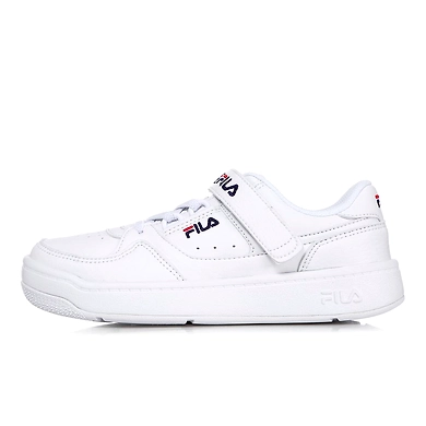FILA FX-Bellevue Kids White Kids Velcro Shoes (IN-41350)-IN-41350-6