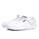 FILA FX-Bellevue Kids White Kids Velcro Shoes (IN-41350)-White-6-2-sm