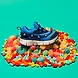 FILA GGUMI Blue Kids Running Shoes (IN-15041)-IN-15041-2-5-sm