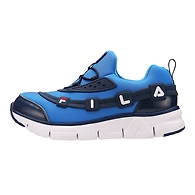 FILA GGUMI Blue Kids Running Shoes (IN-15041)-Blue-2.5