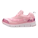 FILA GGUMI Pink Kids Running Shoes (IN-61136)-Pink-4-1-sm