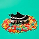 FILA GGUMI White Kids Running Shoes (IN-63076)-IN-63076-2-5-sm