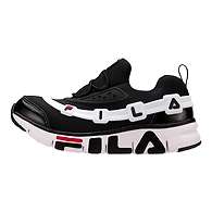 FILA GGUMI White Kids Running Shoes (IN-63076)-2.5-White