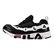 FILA GGUMI White Kids Running Shoes (IN-63076)-White-6-1-sm