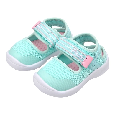 FILA Guard SD TD Blue Infant Sandals (IN-81166)-Blue-3-2