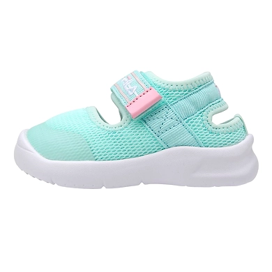 FILA Guard SD TD Blue Infant Sandals (IN-81166)-IN-81166-5