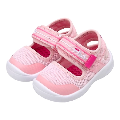 FILA Guard SD TD Pink Infant Sandals (IN-48443)-Pink-4-2
