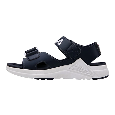 FILA Joy Cool Navy Kids Sandals (IN-12561)-Navy-2.5-1