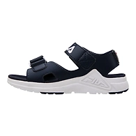 FILA Joy Cool Navy Kids Sandals (IN-12561)-Navy-2.5