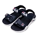 FILA Joy Cool Navy Kids Sandals (IN-12561)-Navy-2.5-2-sm