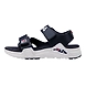 FILA Joy Cool Navy Kids Sandals (IN-12561)-IN-12561-5-5-sm