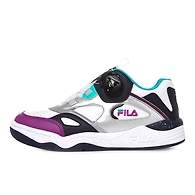 FILA KJ7 Boa Purple Kids Basketball Shoes (IN-36781)