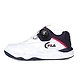FILA KJ7 Boa White Kids Basketball Shoes (IN-93566)-IN-93566-5-5-sm