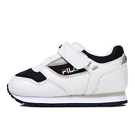 FILA Marathon 90 KD White Kids Sneakers (IN-59104)