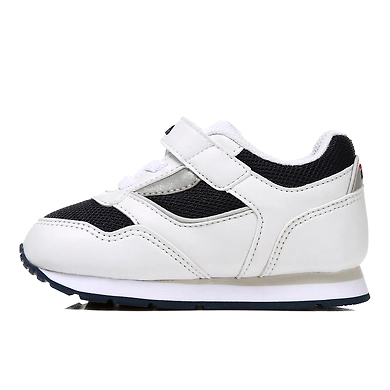 FILA Marathon 90 KD White Kids Sneakers (IN-59104)-White-4-1