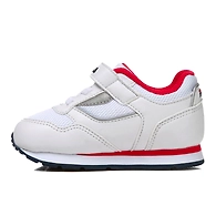 FILA Marathon 90 KD White Kids Sneakers (IN-90492)-2.5-White