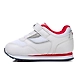 FILA Marathon 90 KD White Kids Sneakers (IN-90492)-White-6-1-sm