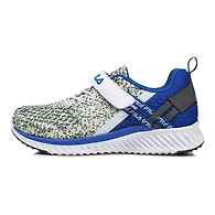 FILA Memory Realm Speed Blue Kids Velcro Shoes (IN-43803)