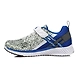 FILA Memory Realm Speed Blue Kids Velcro Shoes (IN-43803)-Blue-3-1-sm