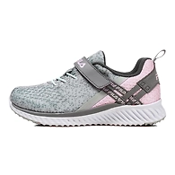FILA Memory Realm Speed Gray Kids Velcro Shoes (IN-83413)