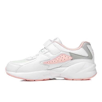 FILA Mind blower KD White Kids Sneakers (IN-30591)-White-3-1