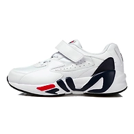 FILA Mind blower KD White Kids Sneakers (IN-70406)