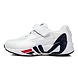 FILA Mind blower KD White Kids Sneakers (IN-70406)-IN-70406-3-5-sm