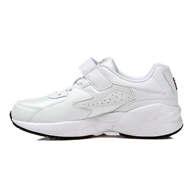 FILA Mind blower KD White Kids Sneakers (IN-70406)-White-5.5-1