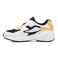FILA Mind blower KD White Kids Sneakers (IN-95754)-2.5-White