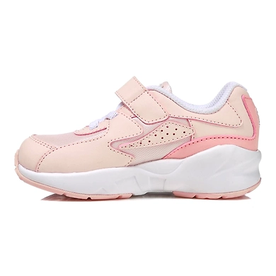 FILA Mindblower TD Pink Infant Sneakers (IN-49409)-Pink-5-1