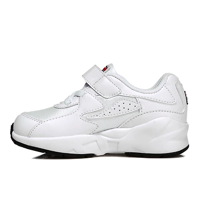 FILA Mindblower TD White Infant Sneakers (IN-59768)-White-2.5-1