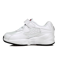FILA Mindblower TD White Infant Sneakers (IN-59768)-White-2.5