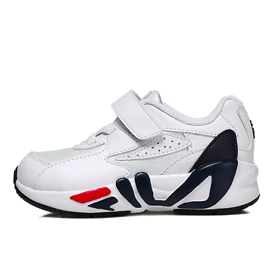 FILA Mindblower TD White Infant Sneakers (IN-59768)-IN-59768-5