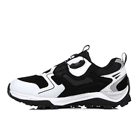 FILA Opti-Grip Boa KD White Kids Trail Shoes (IN-60036)-White-2.5