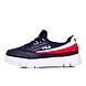 FILA Original Tennis Flex Navy Kids Sneakers (IN-47162)-IN-47162-3-5-sm