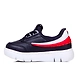 FILA Original Tennis Flex TD Navy Infant Sneakers (IN-64931)-Navy-3.5-1-sm