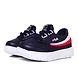FILA Original Tennis Flex TD Navy Infant Sneakers (IN-64931)-Navy-5-2-sm