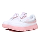 FILA Original Tennis Flex TD Pink Infant Sneakers (IN-21909)-Pink-3-2-sm