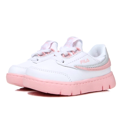 FILA Original Tennis Flex TD Pink Infant Sneakers (IN-21909)-Pink-3.5-2