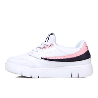 FILA Original Tennis Flex White Kids Sneakers (IN-29499)-2.5-White