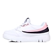 FILA Original Tennis Flex White Kids Sneakers (IN-29499)-White-3-1-sm