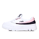 FILA Original Tennis Flex White Kids Sneakers (IN-29499)-IN-29499-3-5-sm