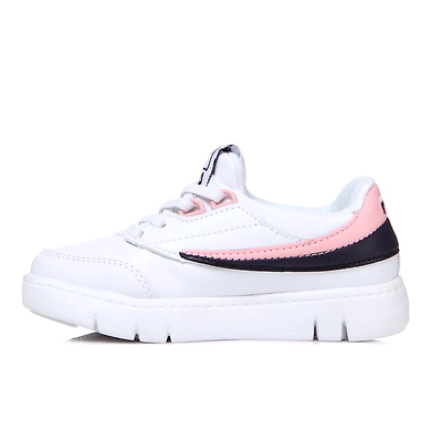 FILA Original Tennis Flex White Kids Sneakers (IN-29499)-White-4-1