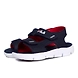 FILA Phil Light Navy Kids Sandals (IN-10289)-Navy-3.5-2-sm