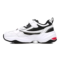 FILA Piecewise KD White Kids Sneakers (IN-43211)-2.5-White